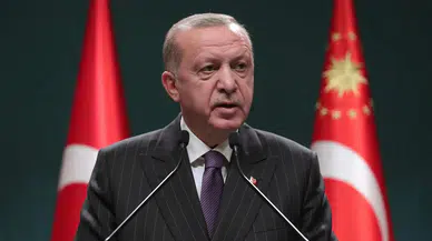 Cumhurbaşkanı Erdoğan’dan vefat eden Mustafa Demir için taziye mesajı