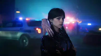 Wednesday 2. sezon 2. kısım yayın tarihi belli oldu!