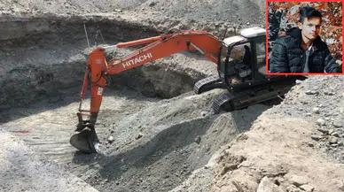 Hatay'da iş makinesinin altında kalan 23 yaşındaki genç hayatını kaybetti