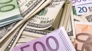 26 Ağustos Salı dolar ve euro kaç lira oldu?