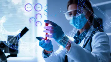 Sağlık sektöründe yapay zekanın kullanımı