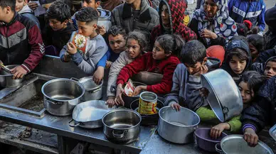 BM Gazze’de kıtlık ilan etti