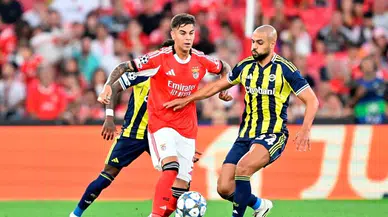 Fenerbahçe, Benfica deplasmanından sakatlıklarla çıktı!
