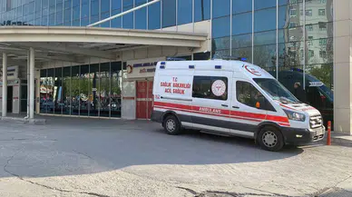 Konya Beyşehir otogarında bıçaklı kavga: 2 yaralı