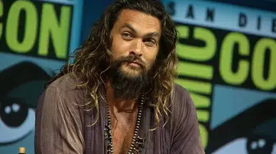 Aquaman filminin başrolü Jason Momoa ölümden döndü