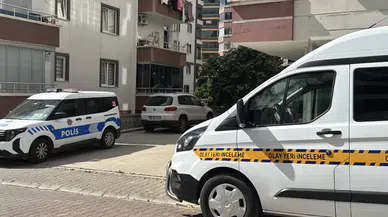 Samsun'da feci olay: Perde takarken 3. kattan düştü!