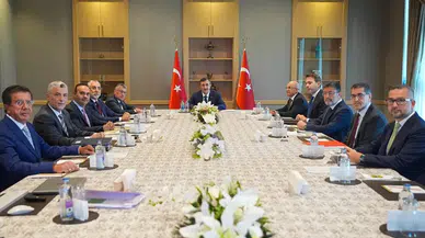 Ekonomi Koordinasyon Kurulu, Bakan Yılmaz başkanlığında toplandı!