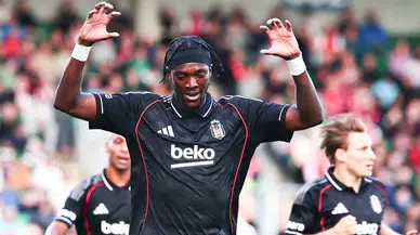 Tammy Abraham, Beşiktaş tarihine geçti