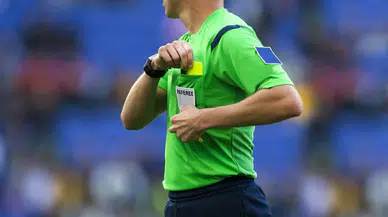 Fenerbahçe-Benfica maçının hakemi belli oldu