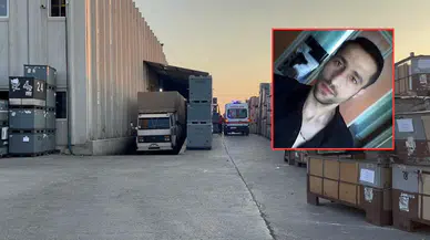 Eskişehir'de acı ölüm: Makineye sıkışan işçi hayatını kaybetti!