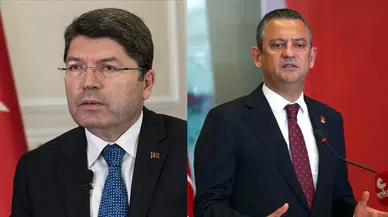 Bakan Tunç'tan Özgür Özel'e: Önünde iki seçenek var!