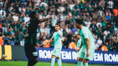 Kocaelispor-Kayserispor maçından kazanan çıkmadı