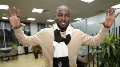 Beşiktaş'ta Al Musrati, İtalya yolcusu!