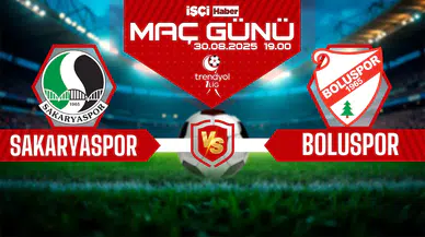 Sakaryaspor-Boluspor maçı ne zaman, saat kaçta ve hangi kanalda?