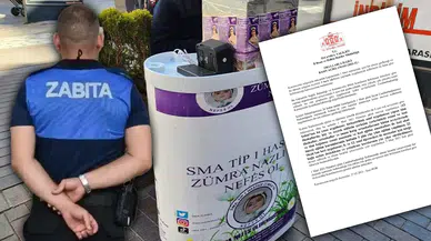 İstanbul Valiliği'nden SMA stantlarına yasak geldi!