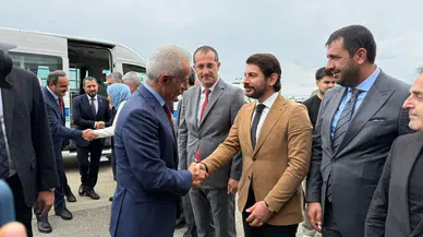 Bakan Abdulkadir Uraloğlu Trabzon’da!