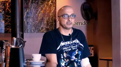 Müzik camiasının tanınan ismi Siyabend Süvari vefat etti!