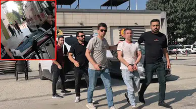 Bursa'da alkol alan arkadaşlardan biri, diğerini tüfekle yaraladı!