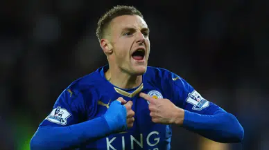 Jamie Vardy, Serie A ekibinden gelen teklifi kabul etti