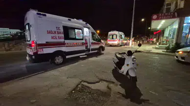 Düzce’de tartışma silahlı kavgaya döndü: 2 yaralı