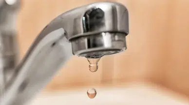 İzmir'de su kesintisi ne zaman bitecek? İZSU 5 Ağustos su kesintisi programı