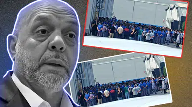 Yataş işçisi hakkını arıyor, Hak-İş kulak tıkıyor!