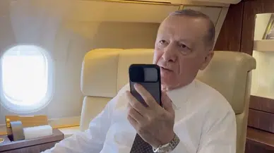 Cumhurbaşkanı Erdoğan, Zelensky ile görüştü