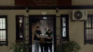 41 yıl hapis cezasıyla aranıyordu: Konteynerde saklanırken yakalandı