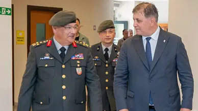 TSK’da ayrılık: Orgeneral Kemal Yeni emekliliğini istedi