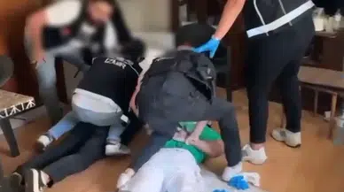 İzmir'de uyuşturucu ticaretine darbe