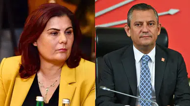 Özlem Çerçioğlu, Özgür Özel'i mahkemeye verdi!