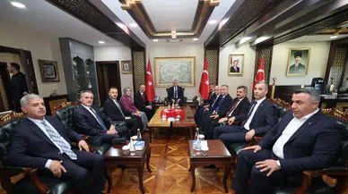 Bakan Bolat, Siirt'te!