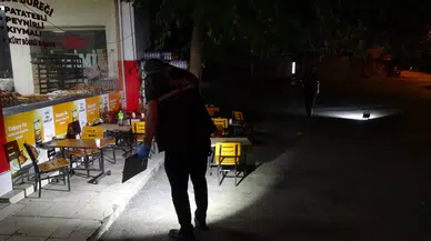 Malatya'da silahlı kavga! 2 yaralı