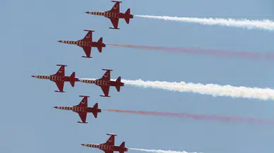 30 Ağustos SOLOTÜRK Ankara gösteri uçuşu saat kaçta yapılacak?