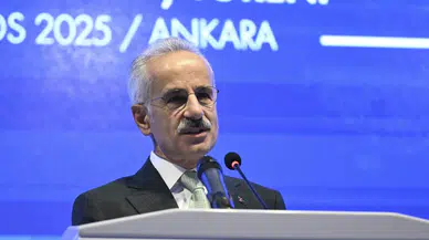 Bakan Uraloğlu, Çeşmeli-Kızkalesi Otoyolu Projesi'nin Finansal Kapanış Töreni'nde!