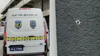 Küçükçekmece'de bir iş yerine silahlı saldırı!