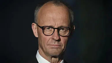 Merz: İsrail'in askeri eylemlerini kabul edilemez