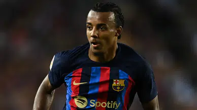 Barcelona, Jules Kounde'nin kontratını 2030'a kadar uzattı