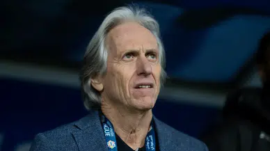 Jorge Jesus'tan Galatasaray'a transfer çalımı!