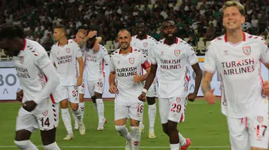 Samsunspor'un Konferans Ligi'ndeki rakipleri belli oldu