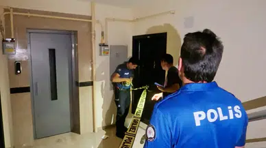 Aksaray'da asansör faciası: 1'i çocuk 2 işçi ağır yaralandı!