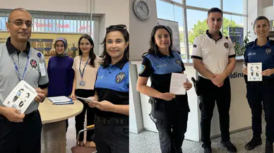 Güvenlik personellerine KAAN uygulaması eğitimi!