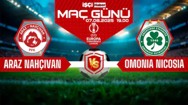 Araz Nahçıvan-Omonia Nicosia maçı ne zaman, saat kaçta ve hangi kanalda?