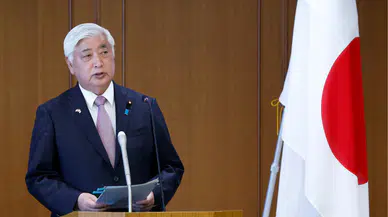 Japonya Savunma Bakanı Türkiye ziyaretinde insansız hava araçları hakkında görüştü