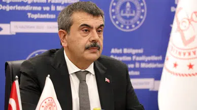 Milli Eğitim Bakanı Yusuf Tekin'den 'Terörsüz Türkiye' vurgusu
