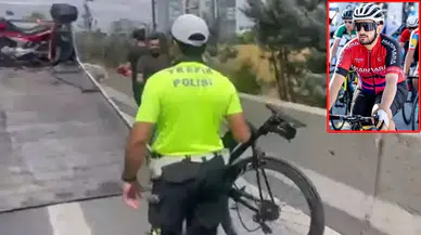 Bisiklet sporcusu Metin Ekici hayatını kaybetti