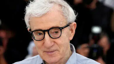 Woody Allen'ın Moskova film haftasına katılmasına Ukrayna'dan tepki!