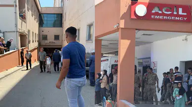 Iğdır'da silahlı saldırı: 1 ölü, 1 yaralı!