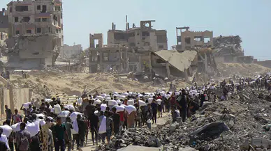 İsrail’in Gazze saldırıları sürüyor: 13 Filistinli daha hayatını kaybetti