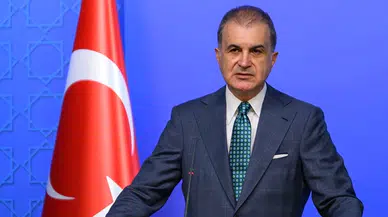 Ömer Çelik’ten sahte diploma açıklamas